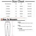 thumbnail image 3 of RXIRUCGD Pantalons Longs Décontractés à Rayures pour Enfants (Blanc, Taille : 2 Ans), 3 of 5