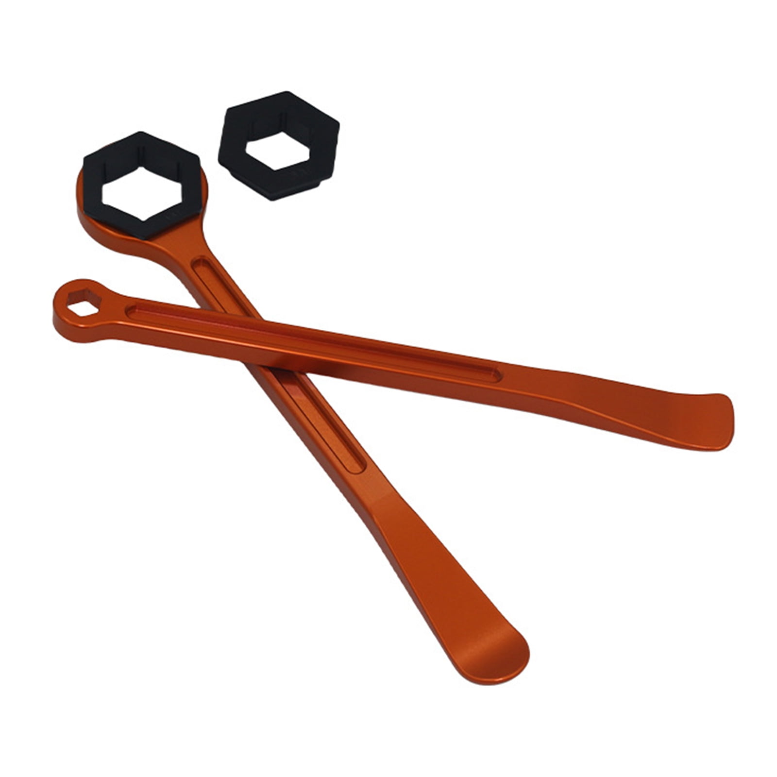 Aluminum Tire Lever Wrench Tool Set Motorcycle Tire Change Set 13/22/27/32mm Motorbike Tyre Installation Tool