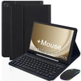 thumbnail image 1 of Funda con Teclado XCHYTECHER para Samsung Galaxy Tab A9/A11 11", 1 of 8