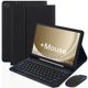 thumbnail image 1 of Funda con Teclado XCHYTECHER para Samsung Galaxy Tab A9/A11 11", 1 of 8