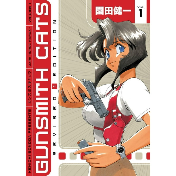 Get Gunsmith Cats Revised Edition Volume 1 Ebook Walmart Com Free HD Get Wallpaper Gunsmith Cats Revised Edition Volume 1 Ebook Walmart Com Desktop Wallpaper Free