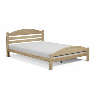 Full XL Beds Twin Full Queen King Size Beds Walmart