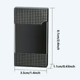 thumbnail image 3 of RnemiTe-amo Electric Candle Lighter Plasma Arc Lighters,Direct Windproof Lighter Elegant Open Flame High-grade Men's Gift Lighter Igniter Householdfor Fire, Cigarette, Candle - Outdoors Indoors, 3 of 4