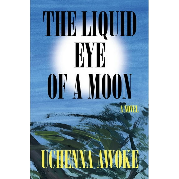 The Liquid Eye of a Moon, (Paperback)