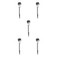 thumbnail image 2 of fastboy 5/10X Solar Power LED Stake Lights Patio Outdoor Garden Lawn Path Landscape Lamp Warm White 5Set, 2 of 6