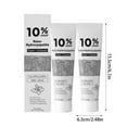 thumbnail image 3 of Hydroxyapatite Toothpaste for Advanced Enamel Protection, Gentle and Effective Formula, Fresh Breath, Deep Cleaning Care Toothpaste,Suitable for Sensitive Teeth, 3 of 9