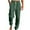 Army Green, variant on BXINGOHAI Casual Sweatpants For Men Lightweight Loose Fit Pants Resistant Elastic Waistband Jogger Pants Athletic Running Workout Pants With Pocket Drawstring Today Sales Army Green,XL
