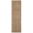 thumbnail image 1 of Hawthorne Collection 2'6" X 8' Hand Woven Jute Rug, 1 of 6
