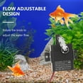 thumbnail image 4 of Pawsdot Compact Submersible Dc Water Pump Black for Fish Tank and Garden Quiet Efficient, 4 of 6