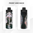 thumbnail image 3 of Tool Lateralus Sports Insulated Water Bottles Kettle Stainless Steel Portable Cup18OZ For Travel Gym School, 3 of 8