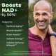 thumbnail image 4 of Suplemento de NAD+ para la concentración energética antienvejecimiento y nicotinamida ribósido = resveratrol+ NUEVO Mejor, 4 of 7