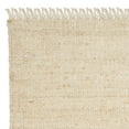 thumbnail image 6 of SAFAVIEH Natural Fiber Clara Braided Jute Area Rug, Ivory, 5' x 8', 6 of 8