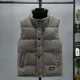 thumbnail image 2 of Nueva chaqueta gruesa cálida para hombre, chaqueta sin mangas acolchada de algodón para invierno, chaleco de gran tamaño con cuello levantado para hombre, chalecos para hombre 5XL, 2 of 5