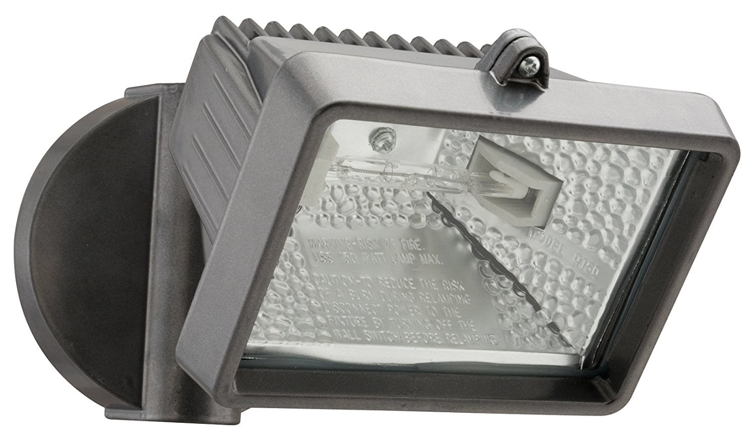 Oflm 150q 120 Lp Bz M12 Mini Single Head Flood Light 150 Watt Double Oflm 150q 120 Lp Bz M12 Mini Single Head Flood Light 150 Watt Double Ended Quartz Halogen Lamp Black Bronze Tool Free Adjule By Lithonia Lighting