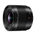 thumbnail image 1 of Lente asférica Panasonic Lumix G Leica DG Summilux 9 mm f/1.7 Micro Cuatro Tercios, 1 of 7