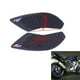 thumbnail image 3 of Kenally Reemplazo para R1 2015-2016, almohadilla antideslizante para tanque de combustible de motocicleta, agarre para rodilla, alfombrilla Automoción decorativa y accesorios Kenally CZ13551-00B, 3 of 6