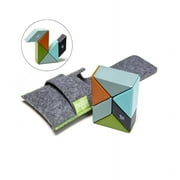 Tegu 6 Piece Pocket Pouch Prism - Nelson