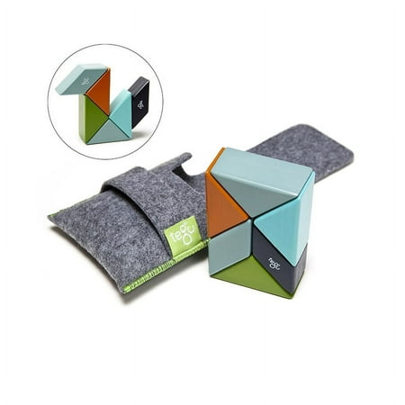 Tegu 6 Piece Pocket Pouch Prism - Nelson
