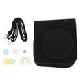 thumbnail image 2 of Camera Black Felt Protective Bag, Scratch  Camera Black Felt Bag Portable Lightweight  For Mini 12, 2 of 8