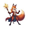 thumbnail image 6 of cartoon Fox Stickers, Waterproof Fox Sticker for Water Bottle Laptop Phone Cases Planner Skateboard Luggage Helmet Party Favor Decor, Ideal for Adults Teens Teacher Rewards, 6 of 9