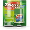 Zyrtec Tablets, 30 Count, 10 Mg