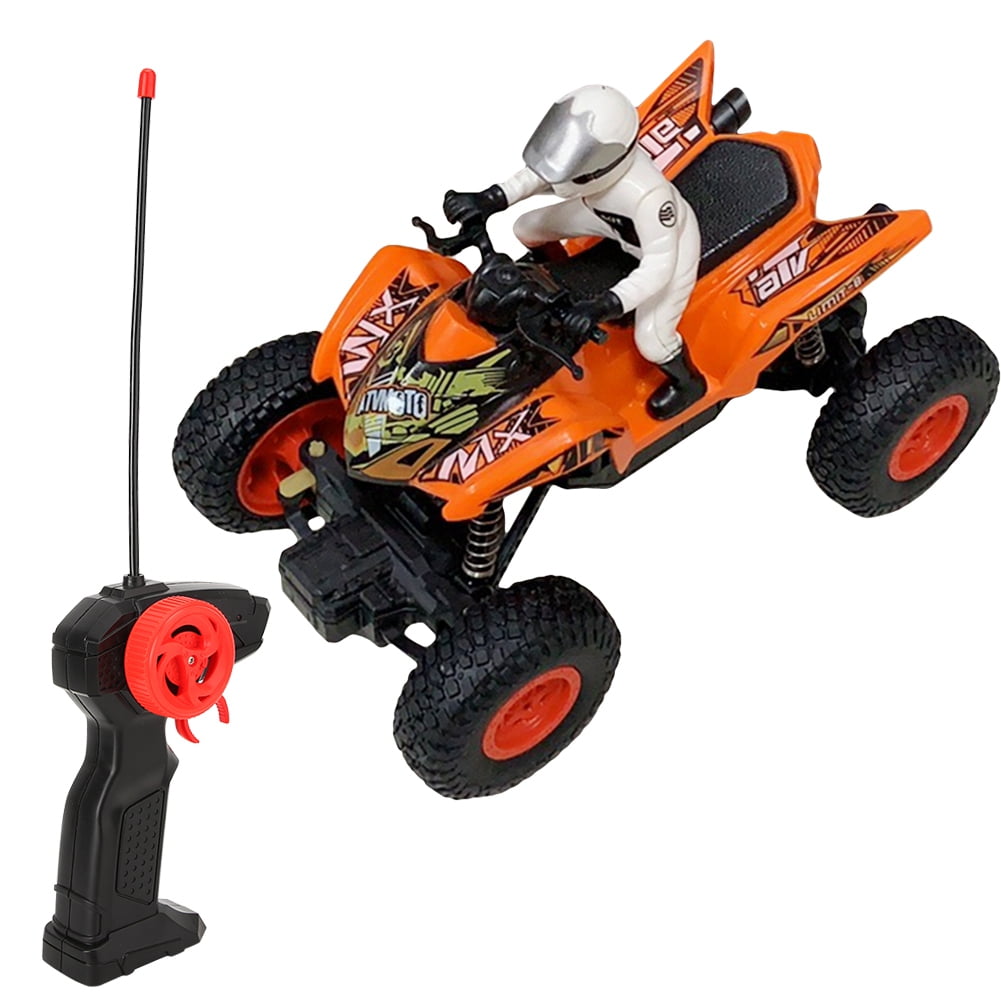 remote control motorcycle toy