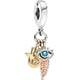 thumbnail image 1 of MANO HAMSA, OJO TURCO, PLUMA ESPIRITUAL, 1 of 2