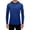 Royal Blue-A-120408aa, variant on Trgacdwlo Mens Active Athletic T-Shirts Hooded Quick Dry Mens Long Sleeve Shirt Sun Protection Summer Outdoor Running Tshirts Green M