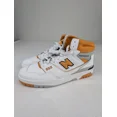 thumbnail image 2 of New Balance 650 High Top Sneakers Mens 11.5 White Orange Canyon NWT No box, 2 of 6