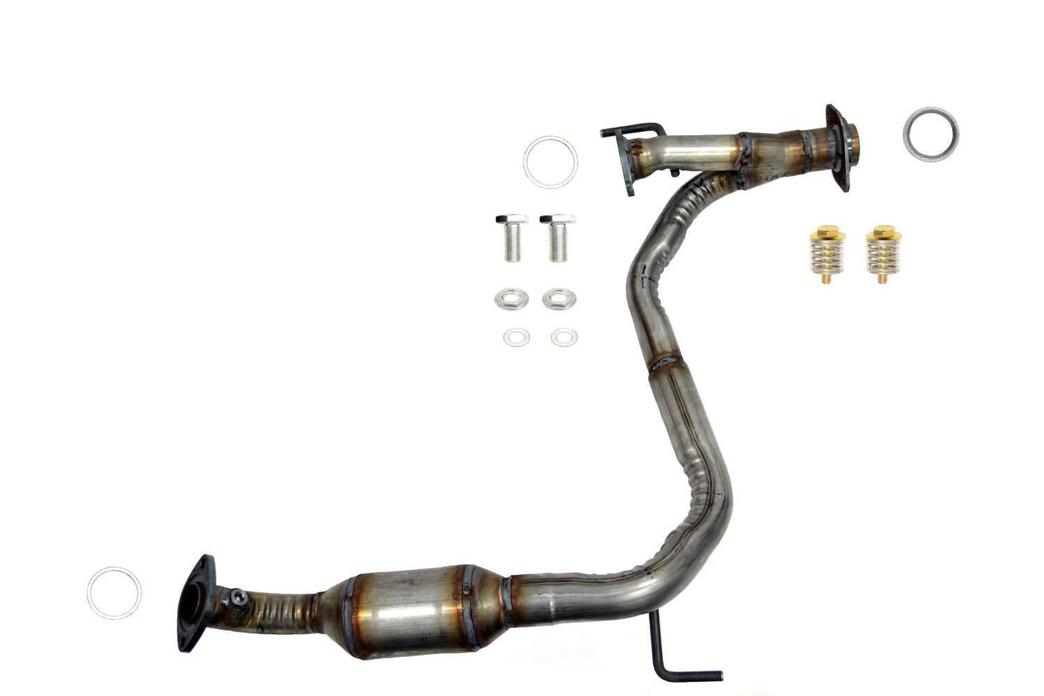 Fits/For Eastern Catalytic Catalytic Converter Direct Fit P/N:41240 Fits select: 2005-2011 TOYOTA TACOMA