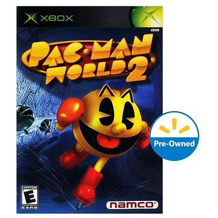 Pac-Man World 2 (Xbox) - Pre-Owned