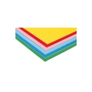 UCreate, PAC5512, Economy Foam Boards, 12 / Carton, Assorted