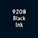 Reaper Miniatures 9208 Master Series Paint, Black Ink