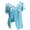 Blue, variant on Womens Summer Tops Dressy Casual Sexy Long Dress Shirts to Wear with Leggings Try Before You Buy Womens Clothing