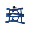 thumbnail image 1 of Xingzhi Aluminum Rear Lower Arm For 1/18 Hobbico Dromida RC Car Performance dark blue 1Set, 1 of 6