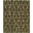 thumbnail image 2 of K2 Floor Style Newport Mansions Latte Hand-Tufted Wool Area Rug, 2 of 2