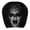 1 Pack A, variant on 11x10.2 Inch Horror Ghost Print Car Headrest Cover, Spooky Zombie Demon Face Auto Seat Head Pillow Protector for Halloween Vehicle Interior Decor