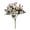 春粉色, variant on Zoxiy Artificial Fall Flowers Arrangements, Realistic Faux Flowers Plants,Seasonal Fall Decorative Flowers, Indoor Outdoor Potted Plant Decor for Home, Porch, Yard and Planter Decoration
