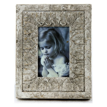 UPC 805572665479 product image for Privilege International 4 x 7 Photo Frame - White | upcitemdb.com