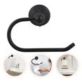 thumbnail image 3 of 1pc Premium Stainless Steel Hook Simple Towel Storage Hook Bathroom Hook, 3 of 9