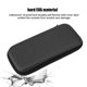 thumbnail image 3 of Waterproof Portable EVA Hard Carrying Bag Storage Case for Switch Lite Console (Black), 3 of 3