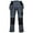 Zoom Grey/Black, variant on Portwest Adult Holster Pocket Work Pants