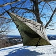 DD Hammocks DD Tarp 3x3 PRO MC (10ft x 10ft) Camouflage Tarpaulin