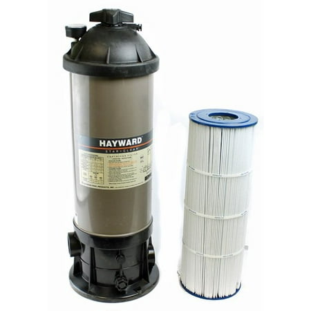 filters for inground pools