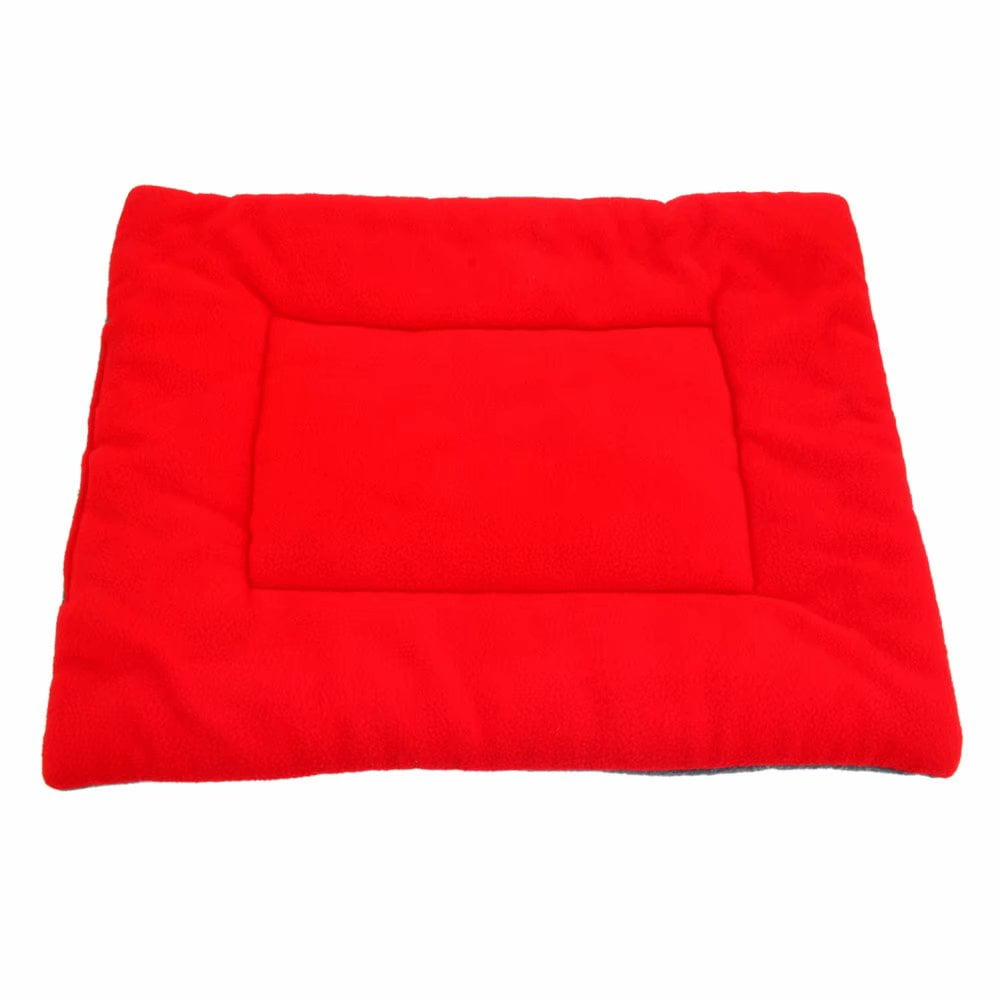 fleece dog beds clearance