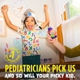 thumbnail image 4 of Vitaminas Flintstones Chewable Kids Complete 180 tabletas, 4 of 8