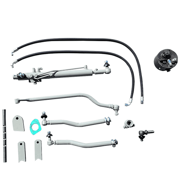 MFPSKIT Power Steering Add-On Kit for Massey Ferguson Tractors 35 135, 20, 2135 