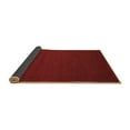 thumbnail image 2 of Ahgly Company Indoor Rectangle Abstract Brown Contemporary Area Rugs, 7' x 9', 2 of 4