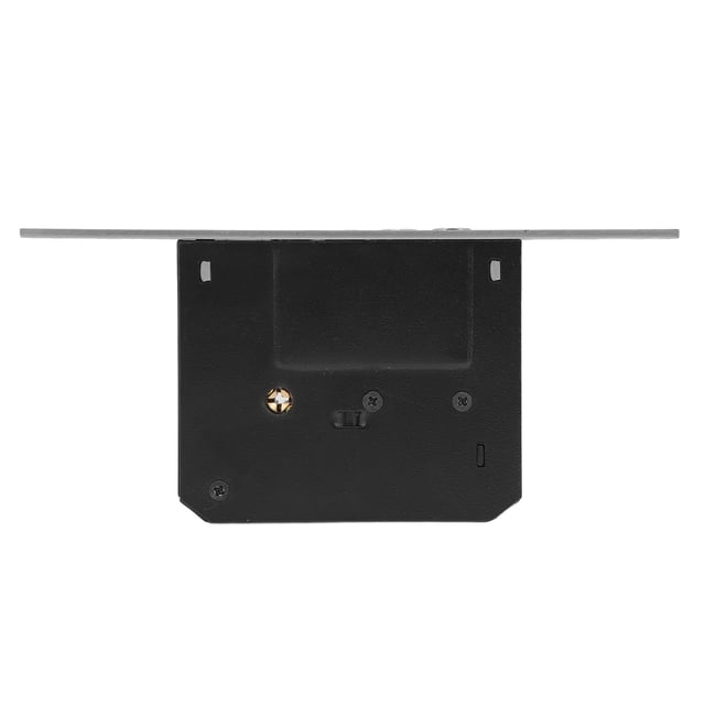 Cerradura de puerta con cuerpo de caja de pestillo redondo para puerta de entrada, cuerpo de pestillo interno con 5 llaves para puertas de madera y metal