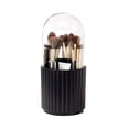 thumbnail image 1 of CSChome Porte-Stylo Porte-Pinceaux de Maquillage : Grande Capacité Transparente Étui Multi-Compartiments pour Pinceaux, 1 of 7